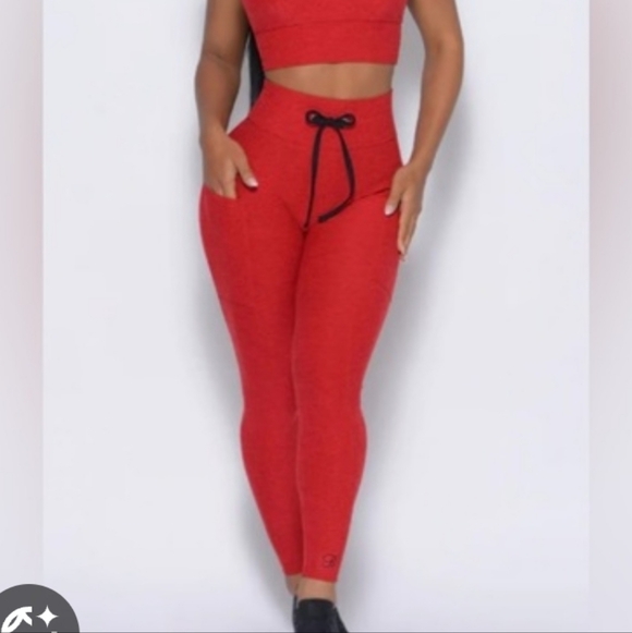 Bombshell Sportswear Pants - Bombshell Sporstwear Leggings XS
